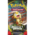 Pokemon Perfect Order 1-Pack