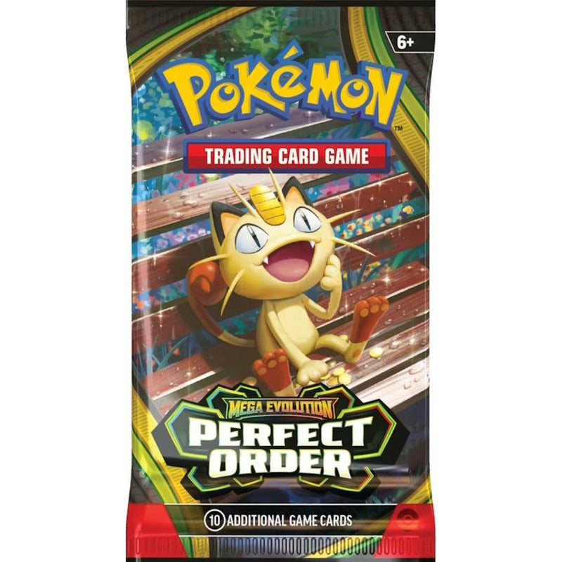 Pokemon Perfect Order 1-Pack