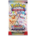 Pokemon Prismatic Evolutions 1-Pack