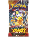 Pokemon Surging Sparks 1-Pack