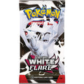 Pokemon White Flare 1-Pack