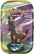 Pokemon Scarlet & Violet: Prismatic Evolutions Mini Tin