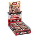UFC 2026 Topps Stadium Club Hobby Box