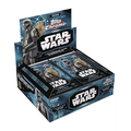 Star Wars 2026 Topps Chrome Hobby Box