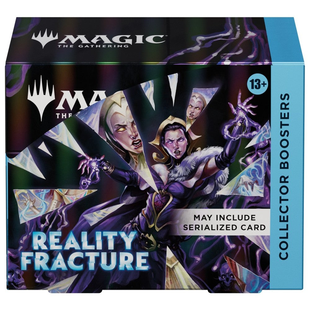 Magic: The Gathering Reality Fracture Collector Booster Box