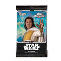 Star Wars 2025 Topps Chrome 1-Pack