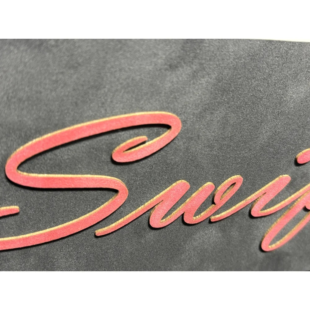 Taylor Swift Autographed CD Original Studio Albums All 12 Framed JSA Signed #D/100 Life Showgirl