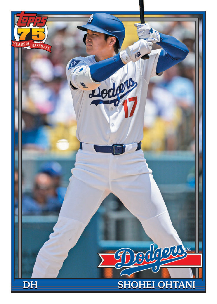 Baseball 2026 Topps Series 2 Hanger Box
