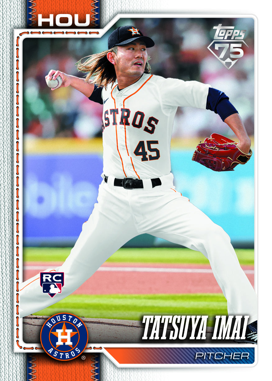 Baseball 2026 Topps Series 2 Hanger Box