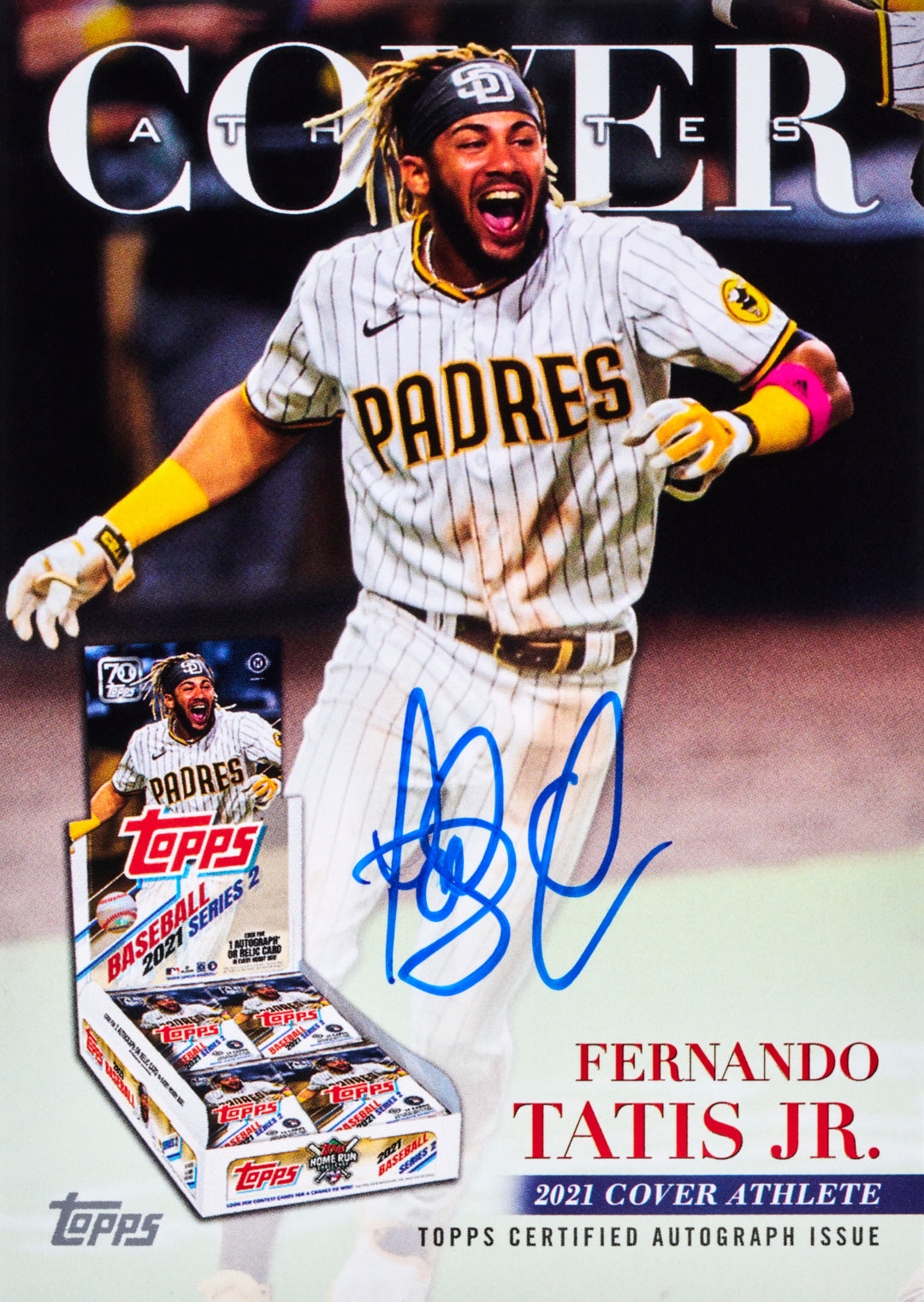 Baseball 2026 Topps Series 2 Fat Pack